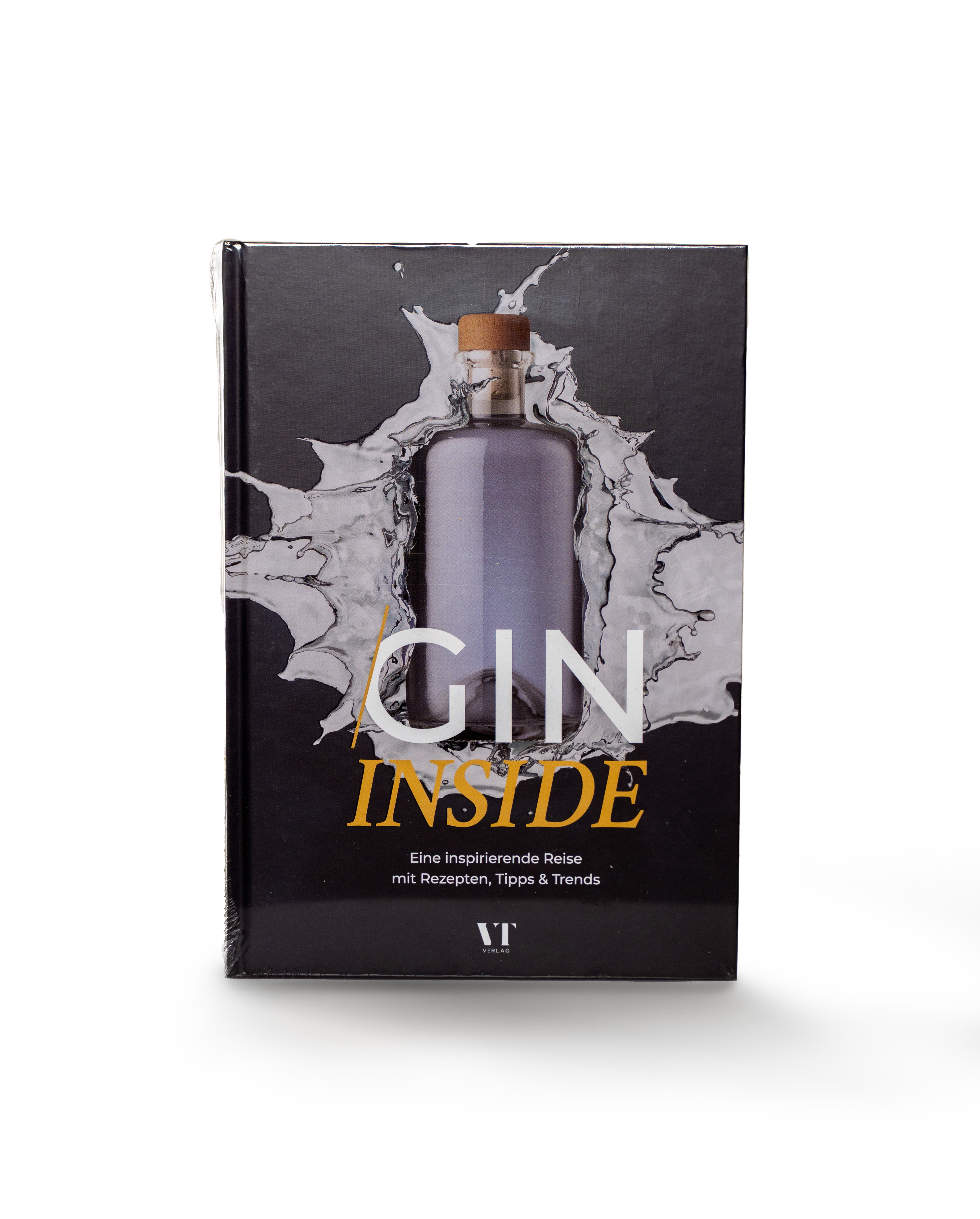 Gin Inside Buch